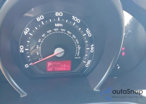 2013 Kia Sportage Lx z USA, uszkodzony, nr VIN KNDPB3A24D7487341